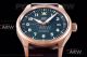 XF Factory IWC Pilot's Spitfire 41mm Automatic Watch - Rose Gold Titanium Case Green Dial (3)_th.jpg